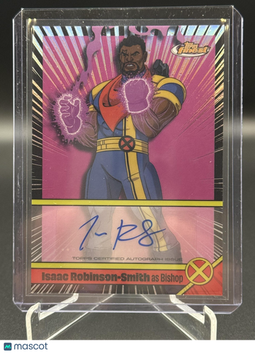2025 Topps Finest X-Men '97 #VA-IR