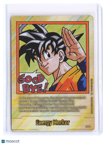 PROXY Goku Holo Energy Marker