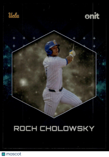 2026 ONIT Athlete Gravity Roch Cholowsky #1