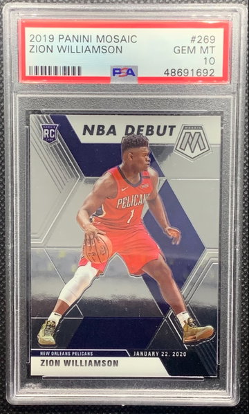 Zion Williamson