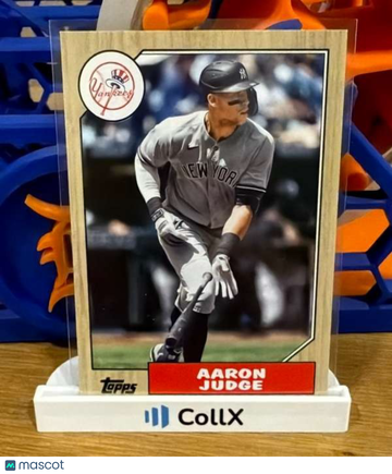 2022 Topps Archives Aaron Judge #250