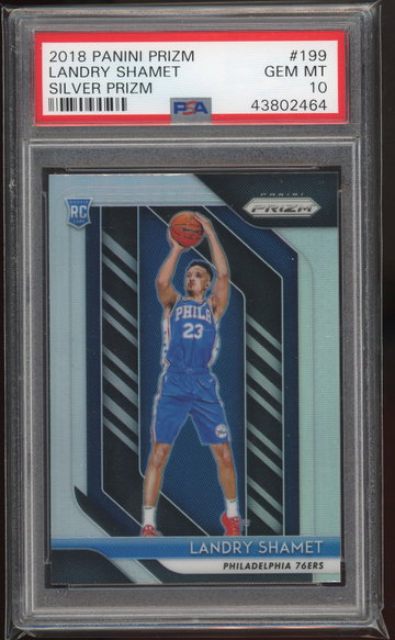 Landry Shamet