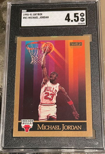 Michael Jordan