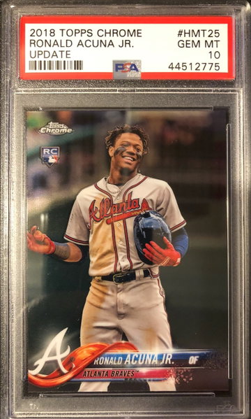 Ronald Acuna Jr. 