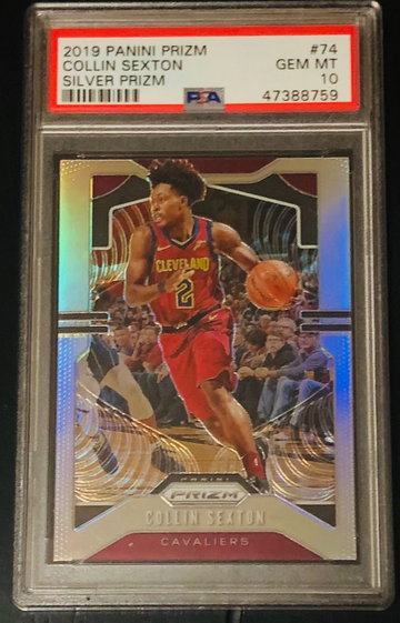 Collin Sexton 