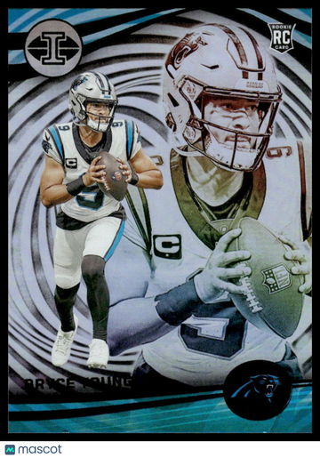 2023 Panini Illusions Bryce Young #15 Retail