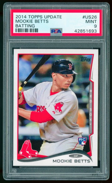 Mookie Betts