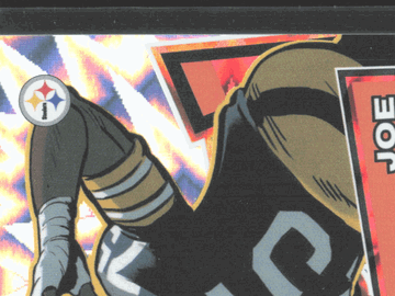 2025 Panini Absolute Kaboom! Joe Greene #19