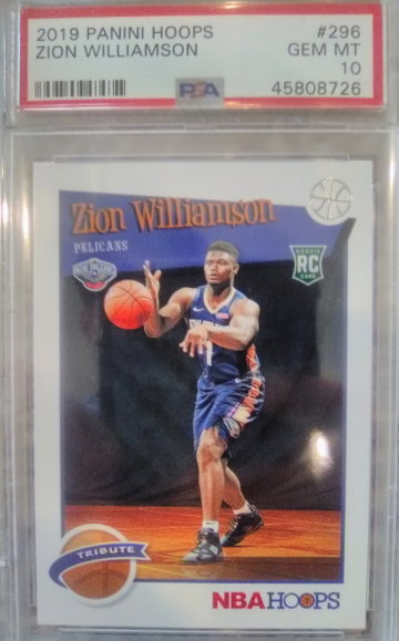 Zion Williamson