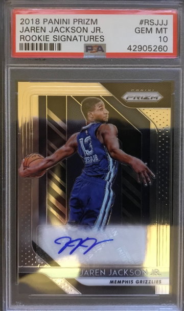 Jaren Jackson Jr