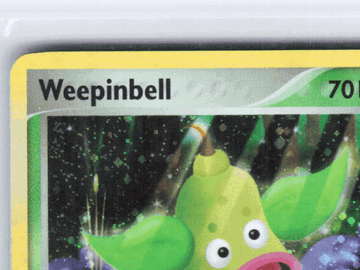 Legend Maker Weepinbell Reverse Holo Uncommon (Lightly Played) #47/92