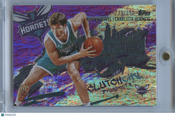 2025-26 Topps Kon Knueppel Rookie