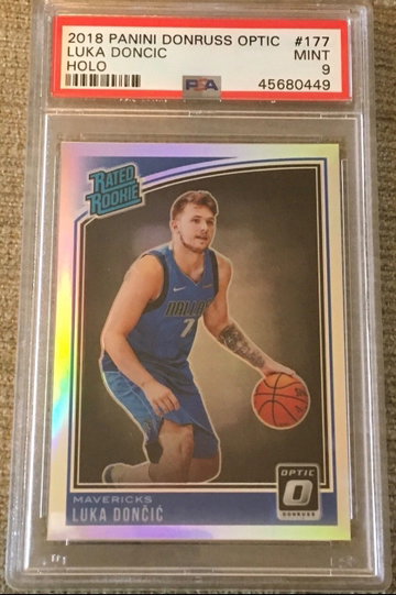 Luka Doncic 
