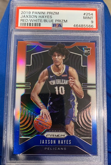 Jaxson Hayes
