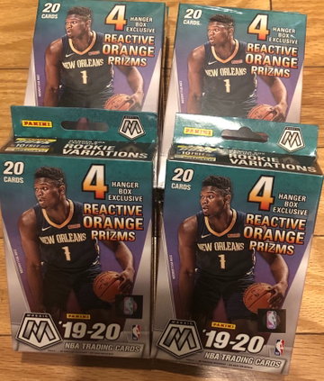 2019-20 mosaic hanger lot (4)