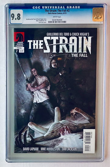 The Strain: The Fall 2 #
