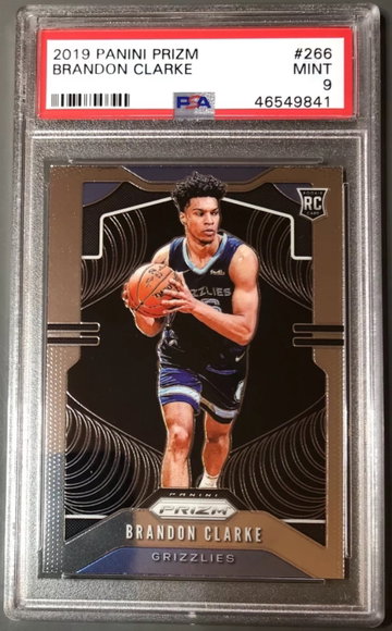 Brandon Clarke 