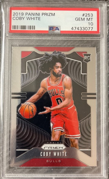 Coby White