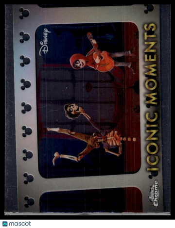 2025 Topps Chrome Disney #IM-17