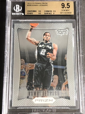 Kawhi Leonard