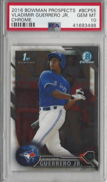 Vladimir Guerrero Jr.