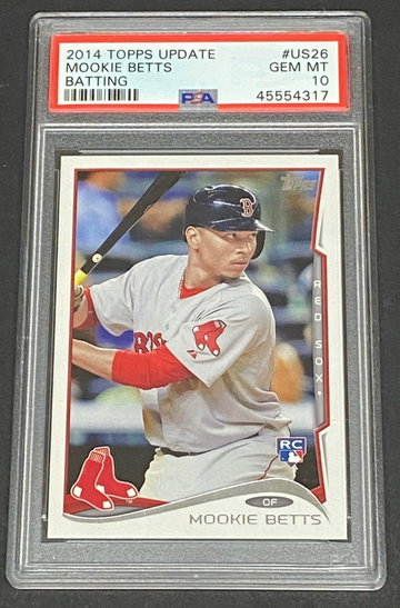 Mookie Betts