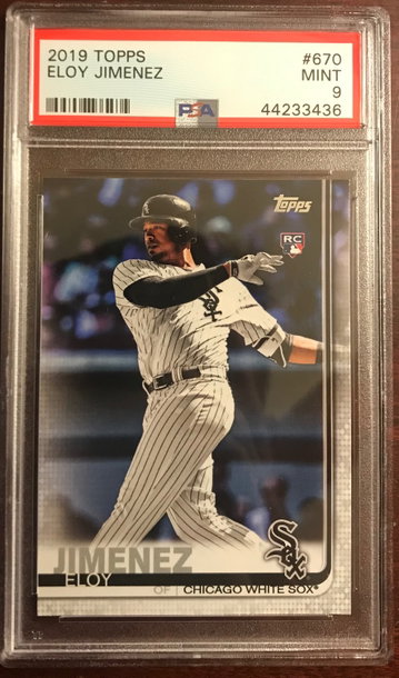 Eloy Jimenez