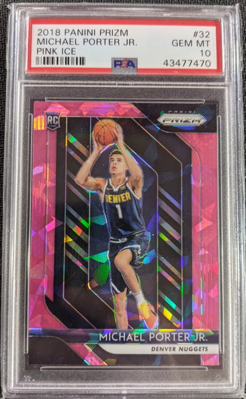 Michael Porter Jr