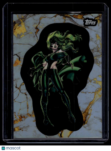 2025 Topps Marvel Comic Book Heroes 1975 Golden Anniversary #131