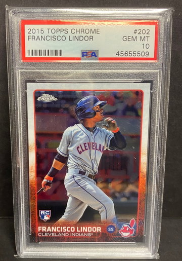 Francisco Lindor