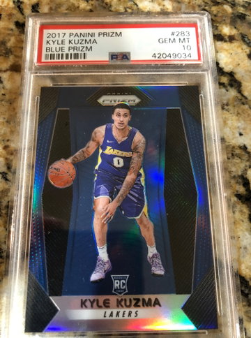 Kyle Kuzma 