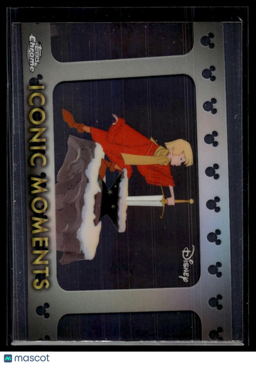2025 Topps Chrome Disney #IM-10