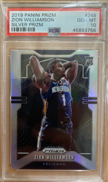 Zion Williamson