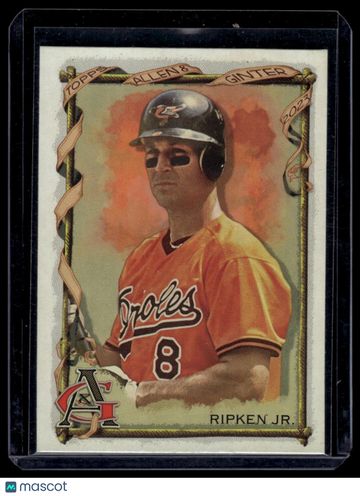 2023 Topps Allen & Ginter Cal Ripken Jr. #13