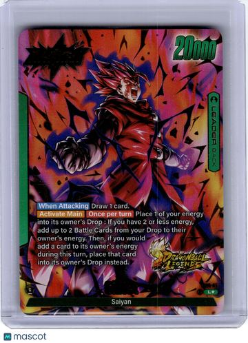 Starter Deck 10: Giblet Giblet Foil Leader #FS10-01