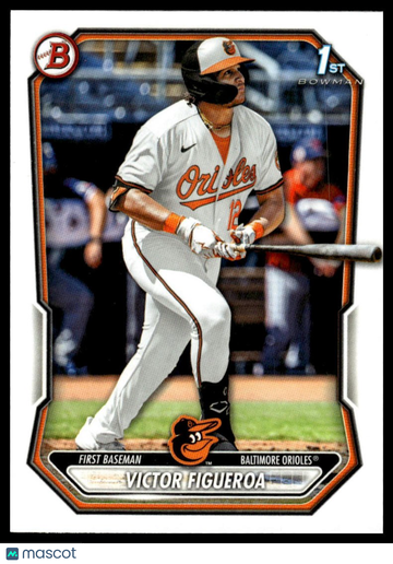 2026 Bowman Victor Figueroa #BP-117 Prospects