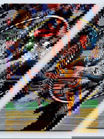 1996 97 Topps Stadium Club SHAQUILLE O'NEAL Members Only #20