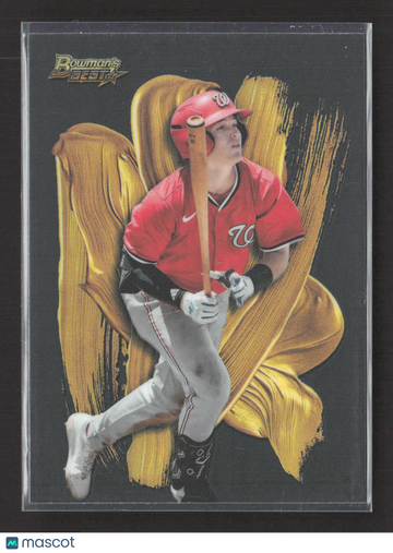 2025 Bowman's Best Eli Willits #SG-19