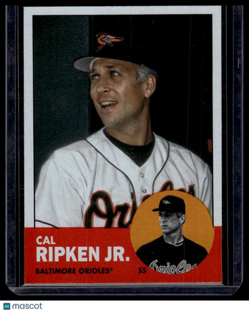 2022 Topps Archives Cal Ripken Jr. #69