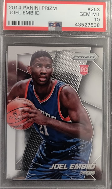 Joel Embiid