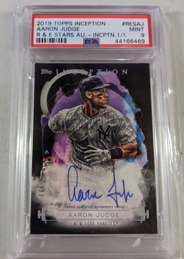 Aaron Judge 1/1