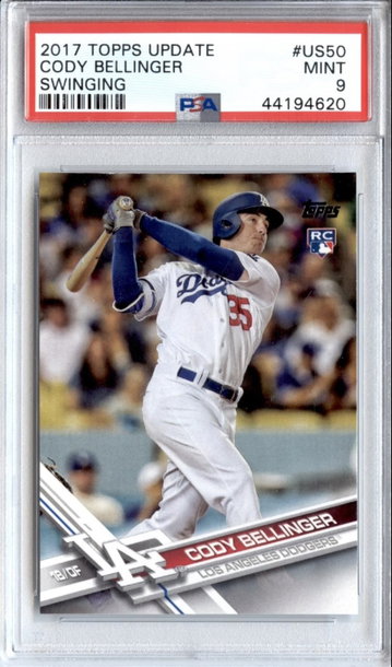 Cody Bellinger