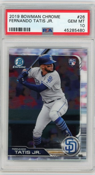 Fernando Tatis Jr 