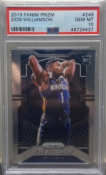 Zion Williamson 