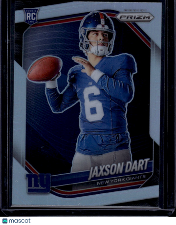 2025 Panini Prizm Jaxson Dart #430 RC
