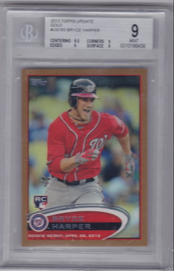 Bryce Harper - Ships from Canada