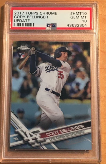 Cody Bellinger 