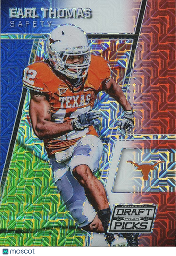 2016 Earl Thomas #35