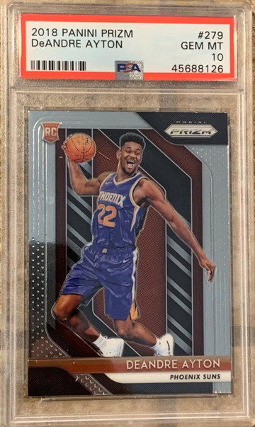 DeAndre Ayton