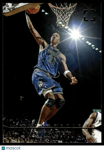 2021-22 Panini Photogenic Kevin Garnett #72